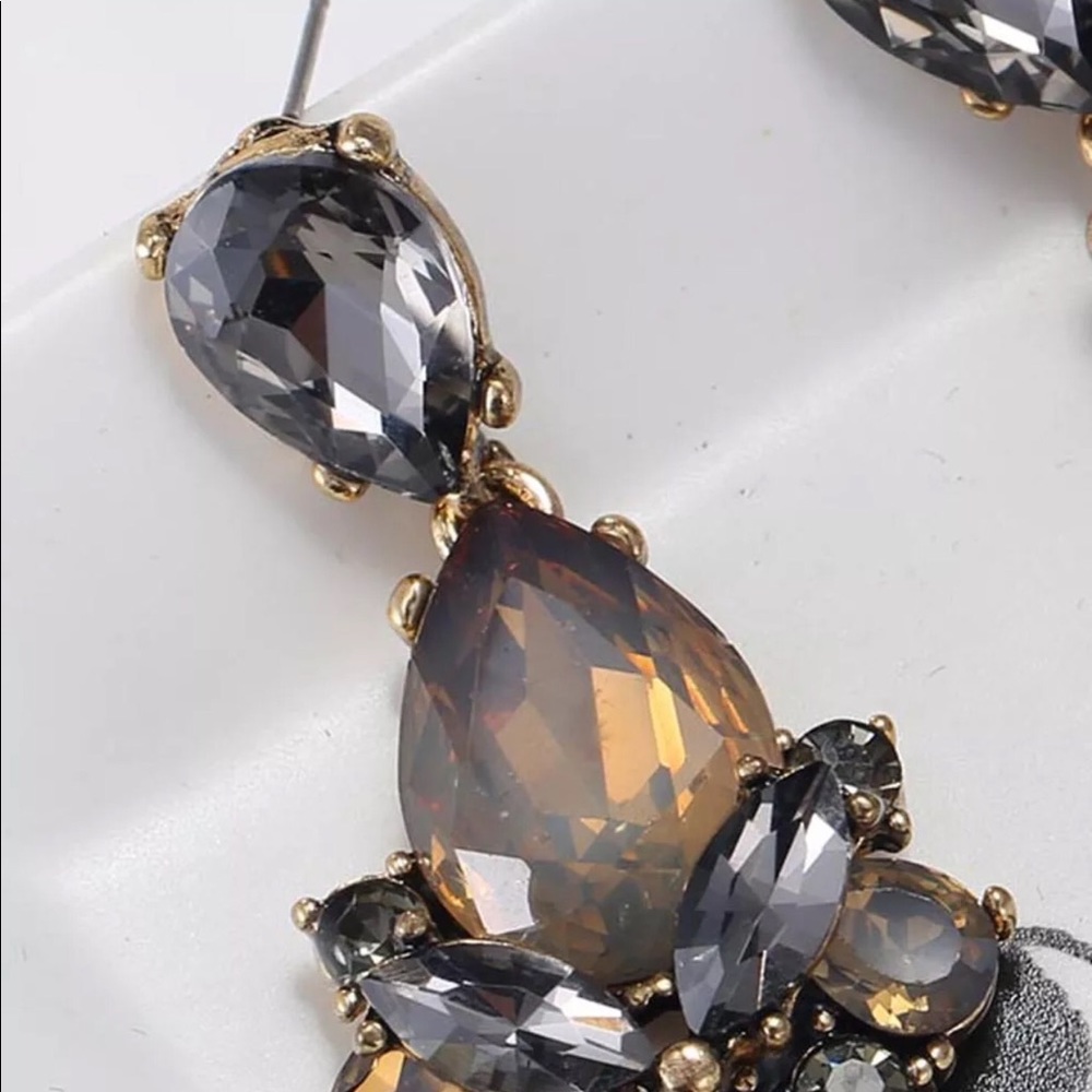 4 for $22 Elegant Day or Night Earrings - Picture 2 of 2